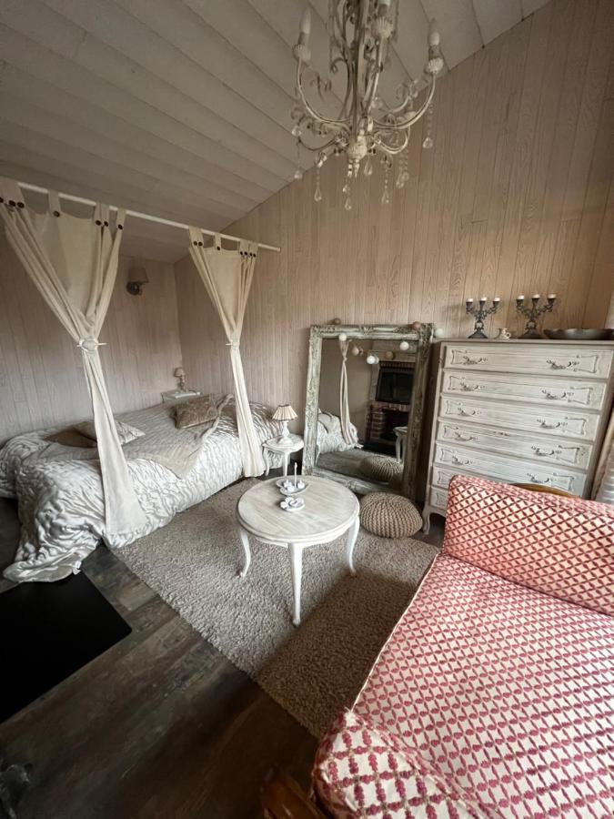 La Maisonnette De Cancan Mont-pres-Chambord Ngoại thất bức ảnh
