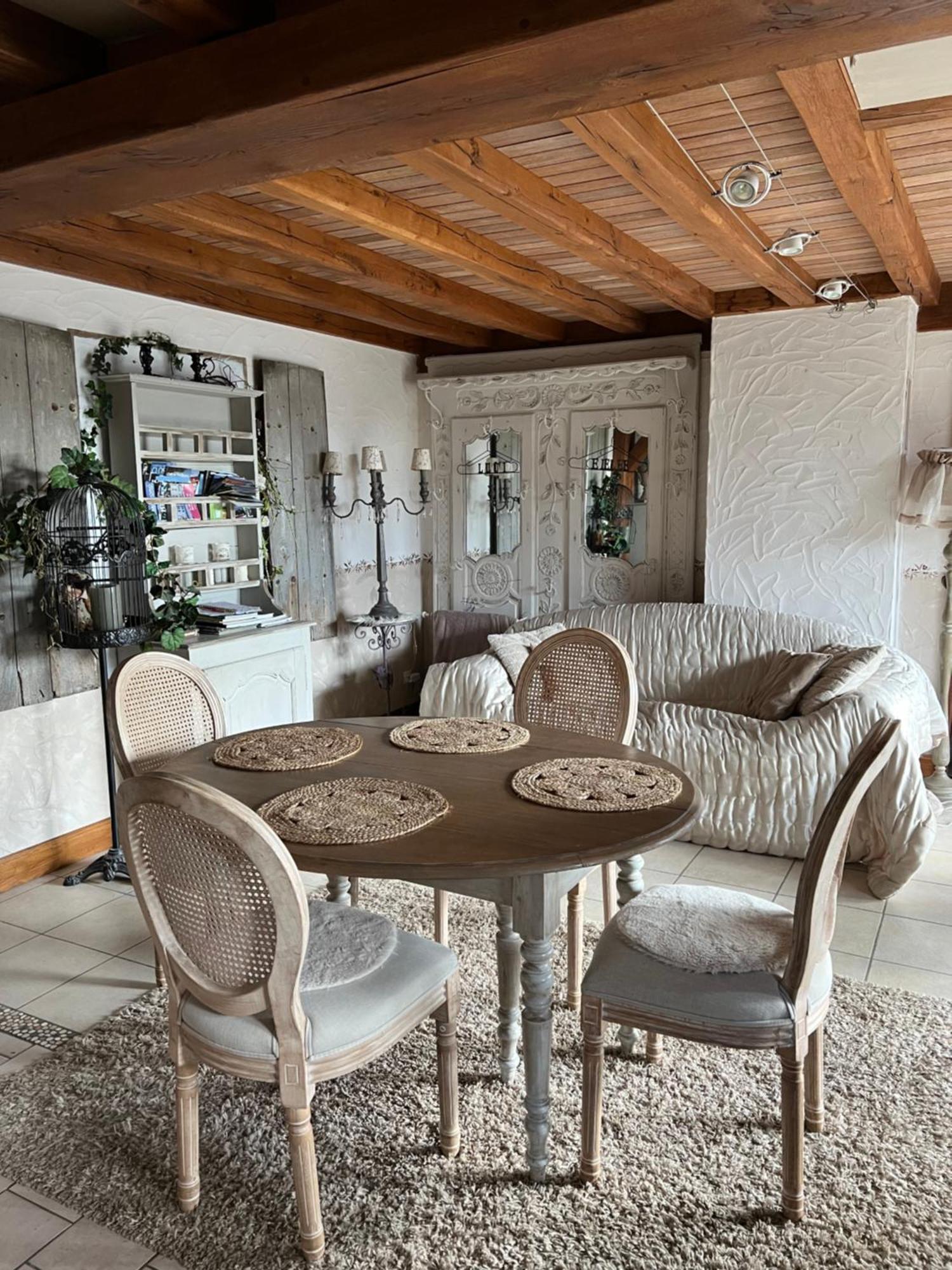 La Maisonnette De Cancan Mont-pres-Chambord Ngoại thất bức ảnh