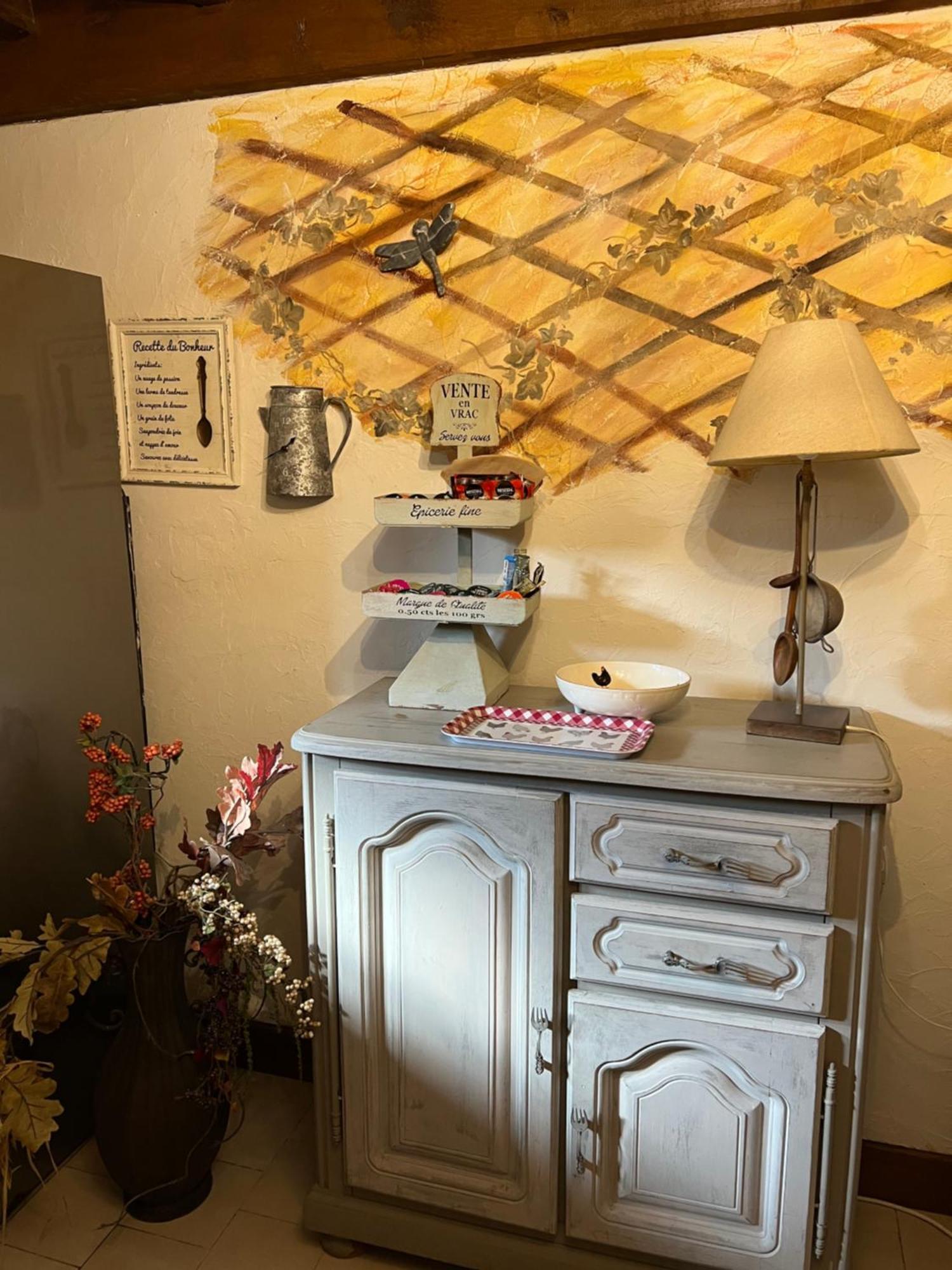 La Maisonnette De Cancan Mont-pres-Chambord Ngoại thất bức ảnh