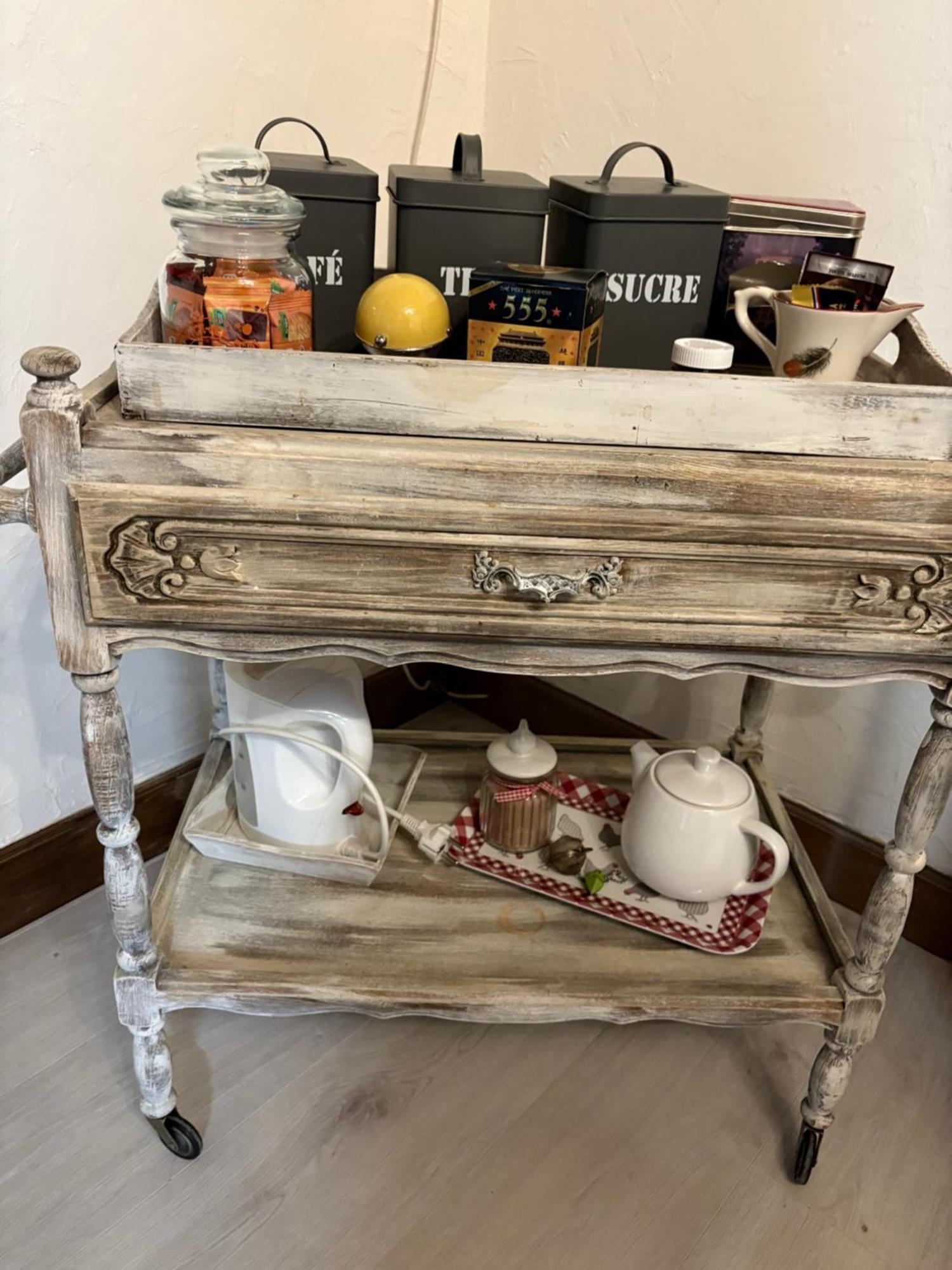 La Maisonnette De Cancan Mont-pres-Chambord Ngoại thất bức ảnh